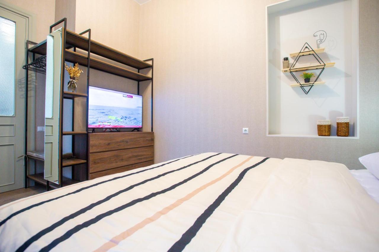 Nino'S Cosy Apartment Kutaisi Dış mekan fotoğraf
