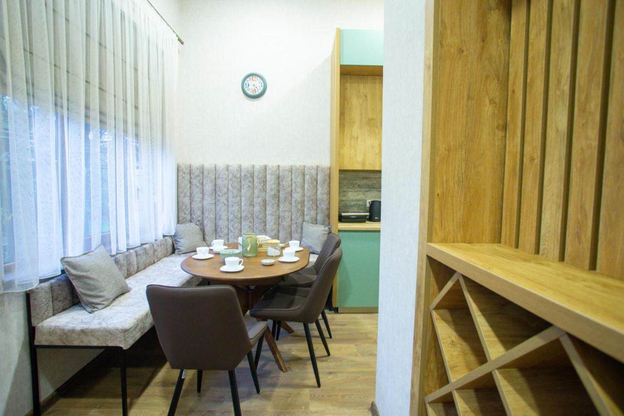 Nino'S Cosy Apartment Kutaisi Dış mekan fotoğraf